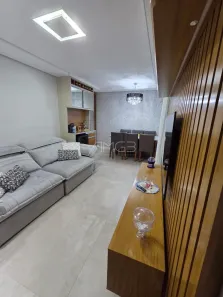 Apartamento com 3 Quartos à venda, 65m² no Loteamento Parque São Martinho, Campinas