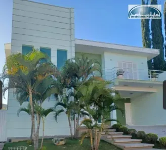 Casa de Condomínio com 3 Quartos à venda, 378m² no Bosque, Vinhedo