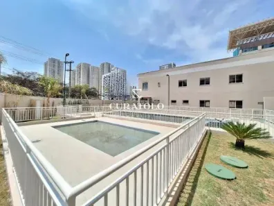 Apartamento com 2 Quartos à venda, 42m² no Várzea da Barra Funda, São Paulo