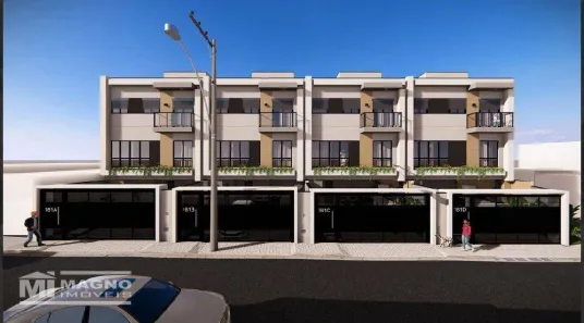 Sobrado com 3 Quartos à venda, 124m² no Parque Artur Alvim, São Paulo
