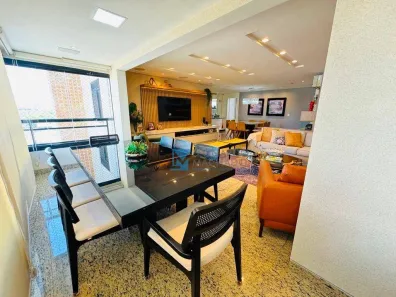 Apartamento com 3 Quartos à venda, 156m² no Guararapes, Fortaleza