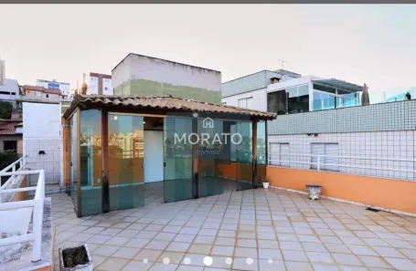 Cobertura com 3 Quartos à venda, 89m² no Palmares, Belo Horizonte