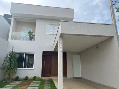 Casa de Condomínio com 3 Quartos à venda, 180m² no Jardim Montreal Residence, Indaiatuba