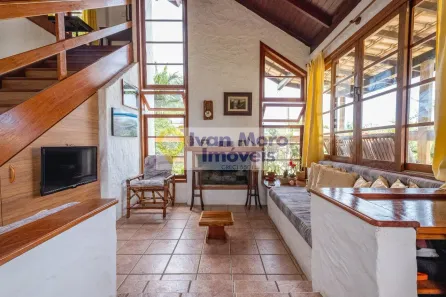 Casa com 5 Quartos à venda, 465m² no Ponta das Canas, Florianópolis