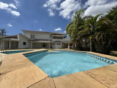 Fazenda/Sítio com 5 Quartos à venda, 450m² no City Castello, Itu