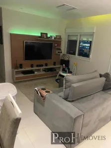 Apartamento com 2 Quartos à venda, 97m² no Jardim, Santo André