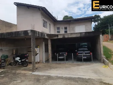 Fazenda/Sítio com 4 Quartos à venda, 400m² no Santa Cândida, Vinhedo