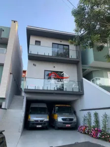 Casa de Condomínio com 3 Quartos à venda, 225m² no Villa Verde, Franco da Rocha
