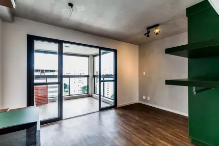 Apartamento com 1 Quarto à venda, 27m² no Jardim Paulista, São Paulo