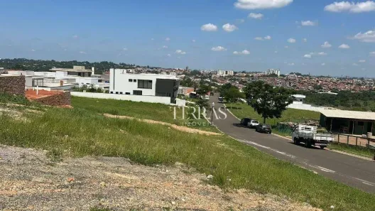 Lote/Terreno à venda, 971m² no Residencial Parque Campos de Santo Antônio II, Itu