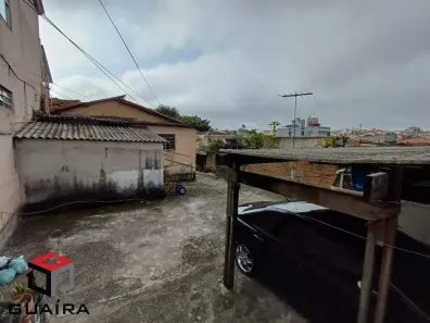 Lote/Terreno à venda, 205m² no Assunção, São Bernardo do Campo