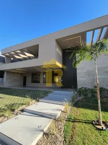 Casa de Condomínio com 4 Quartos à venda, 415m² no Golden Park Residence, Mirassol