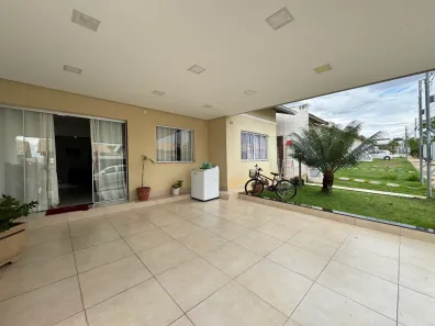 Casa de Condomínio com 3 Quartos à venda, 150m² no Jardim Guanabara II, Goiânia