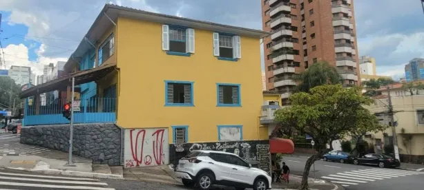Imóvel Comercial com 2 Quartos para alugar, 120m² no Vila Clementino, São Paulo