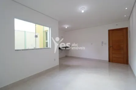Apartamento com 2 Quartos à venda, 62m² no Vila Alzira, Santo André