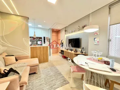Apartamento com 2 Quartos à venda, 65m² no Boqueirão, Santos