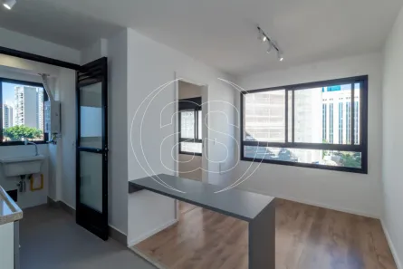 Apartamento com 2 Quartos à venda, 35m² no Moema, São Paulo
