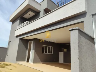 Sobrado com 3 Quartos à venda, 137m² no Chácaras São Pedro, Aparecida de Goiânia