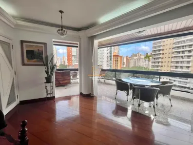 Apartamento com 4 Quartos à venda, 297m² no Boqueirão, Santos