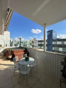 Cobertura com 3 Quartos à venda, 188m² no União, Belo Horizonte