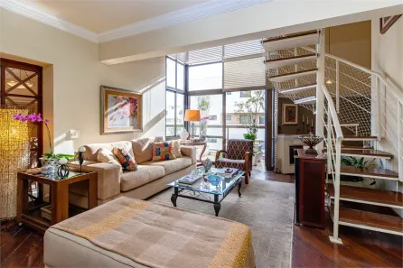 Cobertura com 3 Quartos à venda, 234m² no Brooklin Paulista, São Paulo