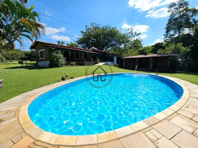 Fazenda/Sítio com 6 Quartos à venda, 752m² no Contendas, Valinhos