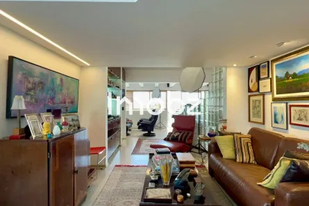 Cobertura com 1 Quarto à venda, 156m² no Pinheiros, São Paulo