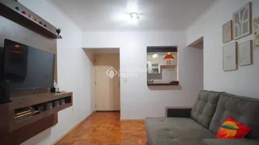 Apartamento com 1 Quarto à venda, 49m² no Centro, Novo Hamburgo
