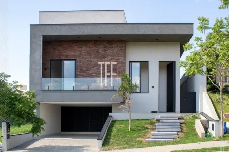 Casa de Condomínio com 3 Quartos à venda, 216m² no Jardim Ypê, Paulínia