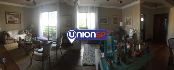 Apartamento com 4 Quartos à venda, 200m² no Jardim Vila Mariana, São Paulo