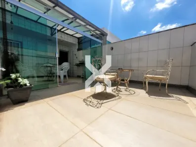 Cobertura com 4 Quartos à venda, 200m² no Padre Eustáquio, Belo Horizonte