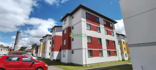 Apartamento com 2 Quartos para alugar, 43m² no Cidade Industrial, Curitiba