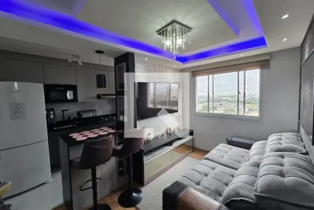 Apartamento com 2 Quartos à venda, 45m² no Jardim Las Vegas, Guarulhos