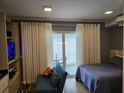 Apartamento com 1 Quarto para alugar, 35m² no Consolação, São Paulo