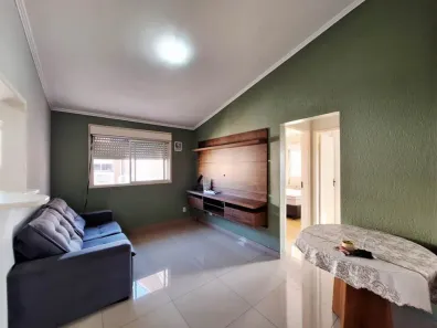 Apartamento com 2 Quartos para alugar, 45m² no Marechal Rondon, Canoas