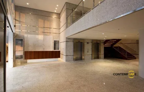 Sala Comercial para alugar, 151m² no Gonzaga, Santos