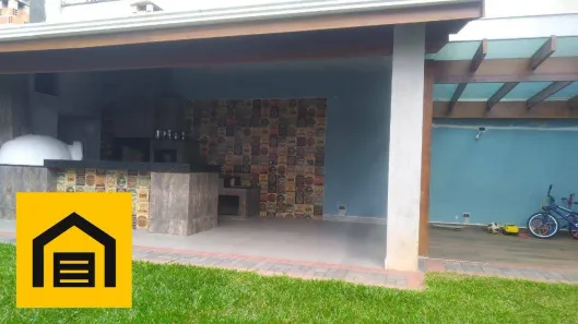 Casa com 3 Quartos à venda, 340m² no Centro Alto, Ribeirão Pires