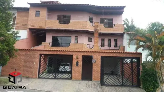 Sobrado com 4 Quartos à venda, 380m² no Independência, São Bernardo do Campo
