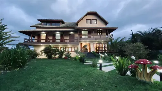 Casa de Condomínio com 5 Quartos à venda, 413m² no Roseira, Mairiporã
