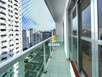 Apartamento com 2 Quartos à venda, 80m² no Pitangueiras, Guarujá