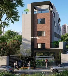 Apartamento com 3 Quartos à venda, 143m² no Vila Paris, Belo Horizonte