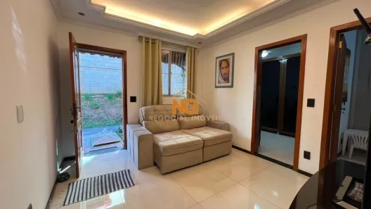 Casa de Condomínio com 3 Quartos à venda, 95m² no Vila Magdalena, Contagem
