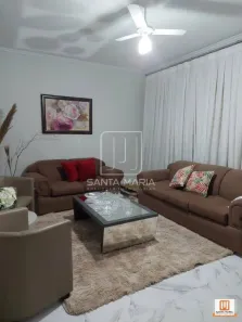 Sobrado com 4 Quartos à venda, 212m² no Jardim Paulistano, Ribeirão Preto