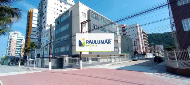 Kitnet com 1 Quarto para alugar, 29m² no Centro, Mongaguá