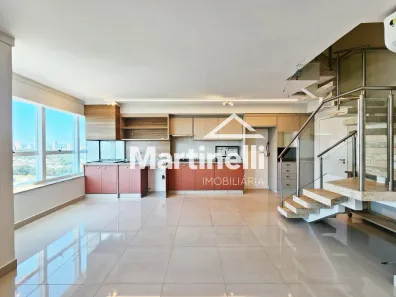 Cobertura com 2 Quartos para alugar, 101m² no Nova Aliança, Ribeirão Preto