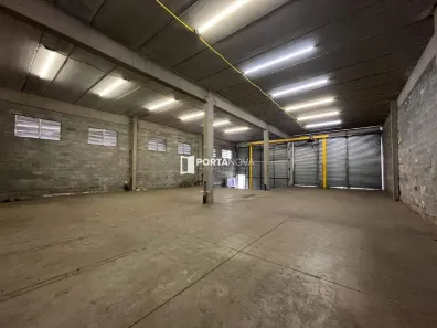 Galpão/Depósito/Armazém à venda, 1069m² no Cercado Grande, Embu das Artes