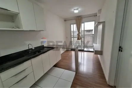 Apartamento com 1 Quarto para alugar, 30m² no República, São Paulo