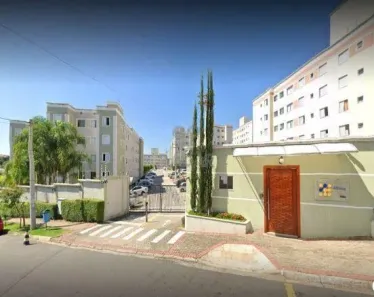Apartamento com 2 Quartos à venda, 48m² no Loteamento Parque São Martinho, Campinas