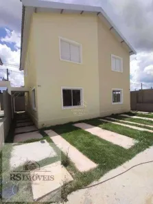 Casa de Condomínio com 3 Quartos à venda, 84m² no Jardim Carlos Cooper, Suzano
