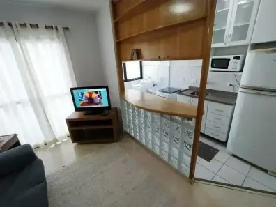 Flat com 1 Quarto para alugar, 35m² no Saúde, São Paulo